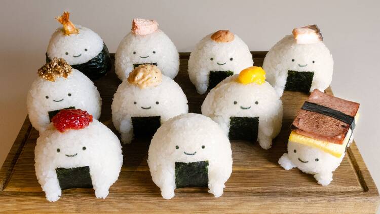 Norionigiri yasan Pop-up Shop