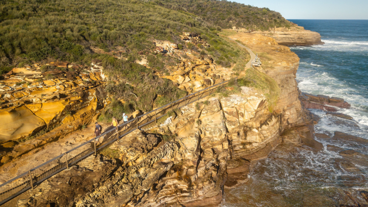 Bouddi Coastal Walk