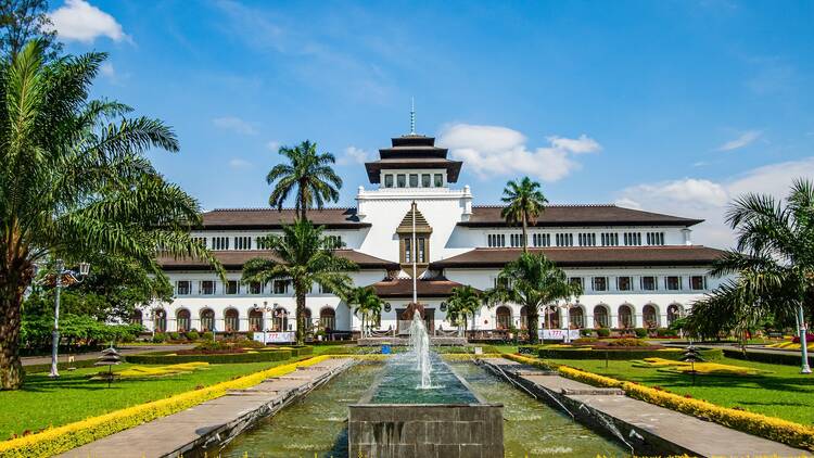 Gedung Sate, Bandung