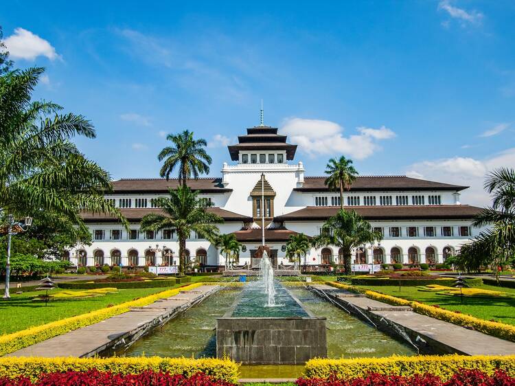 Gedung Sate, Bandung