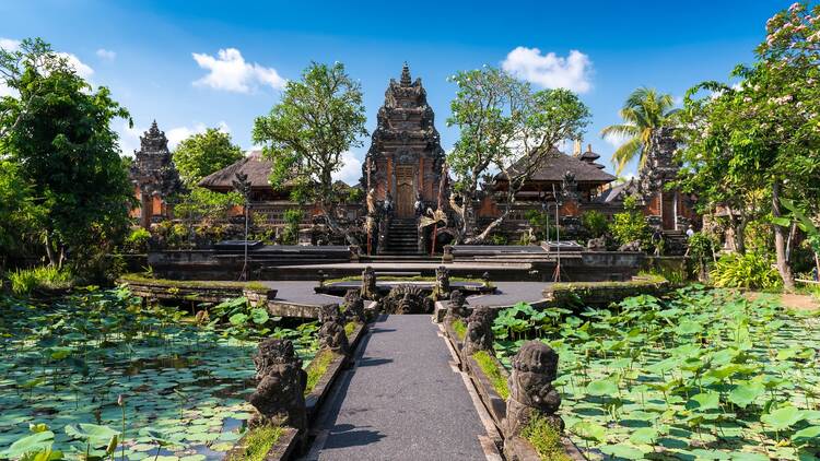 Ubud Palace, Bali