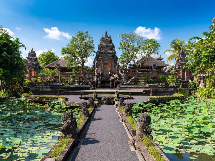 Ubud Palace, Bali