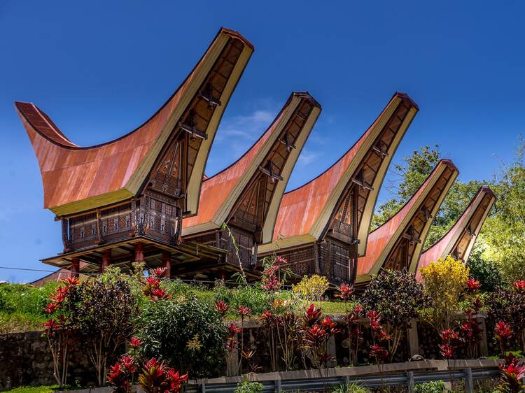 Tana Toraja, Sulawesi