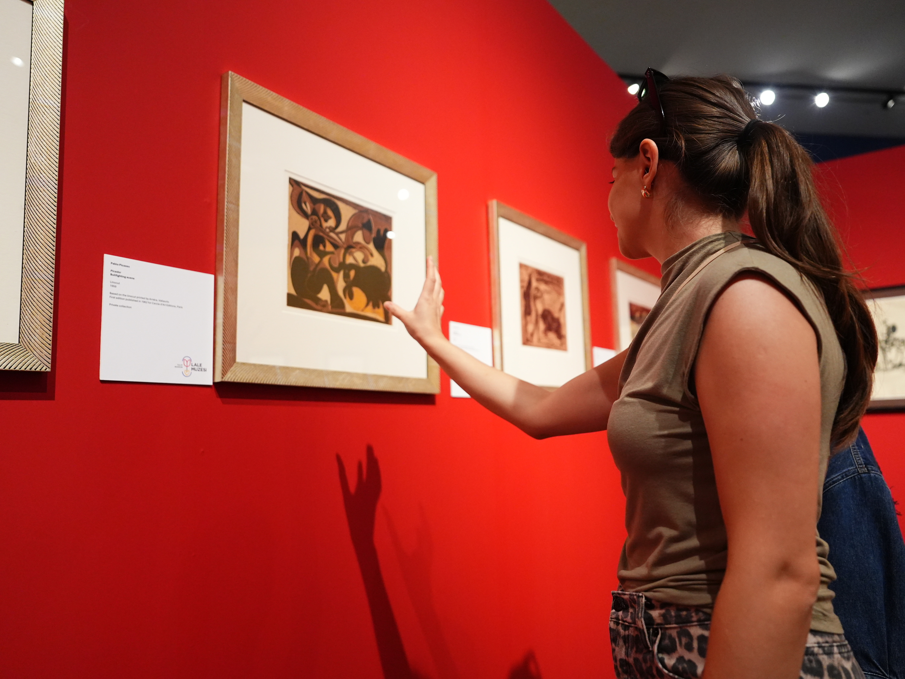 Pablo Picasso - Resimden Seramiğe Bir Serüven