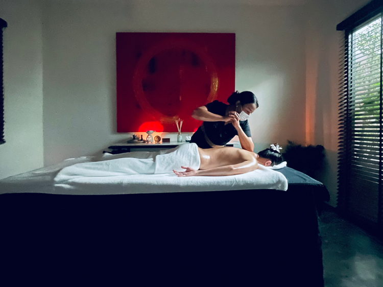 Loft Thai Boutique Spa & Massage