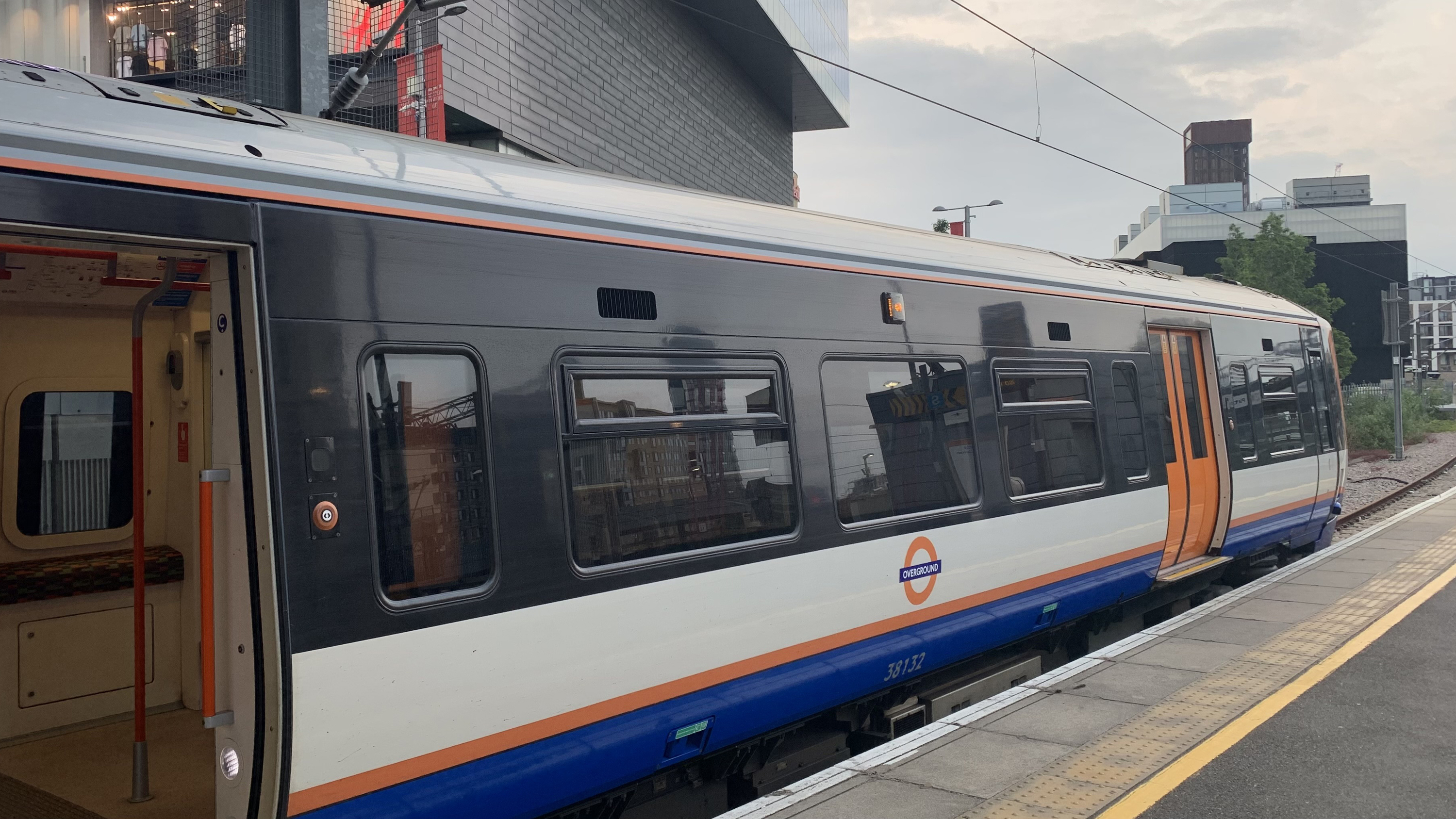 Mildmay line closures: Overground line will partially close at weekends until April