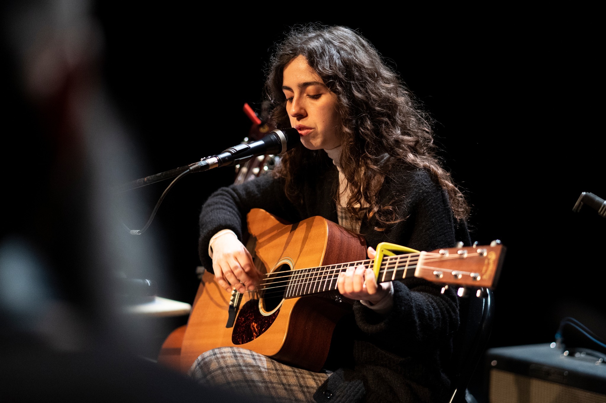 Guitarras ao Alto está de volta com Steve Gunn, Filho da Mãe e April Marmara