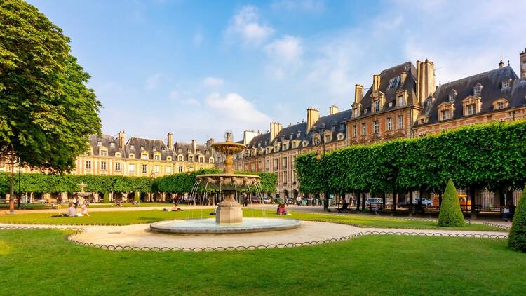 Places des Vosges