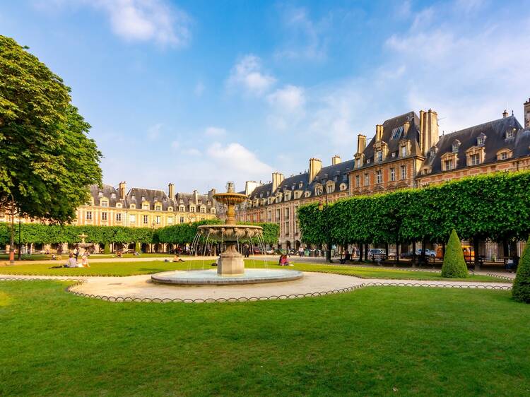 Places des Vosges