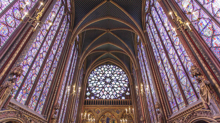 Sainte-Chapelle