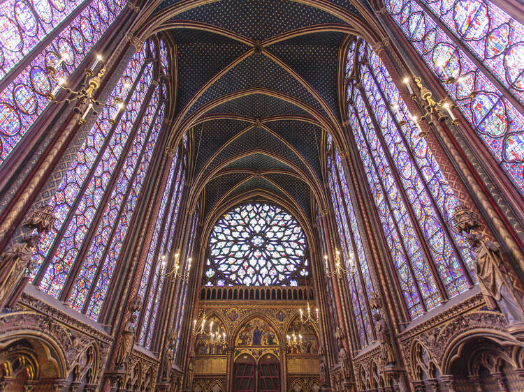 Sainte-Chapelle