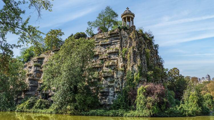 Parc des Buttes-Chaumont