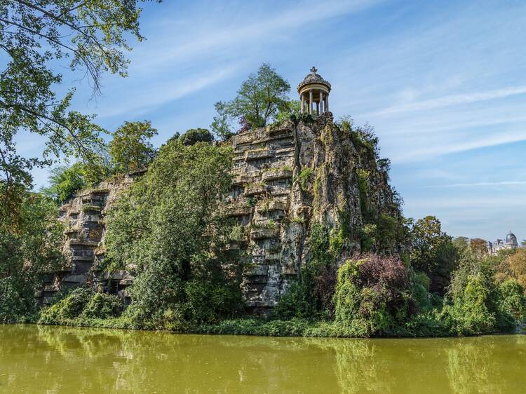 Parc des Buttes-Chaumont