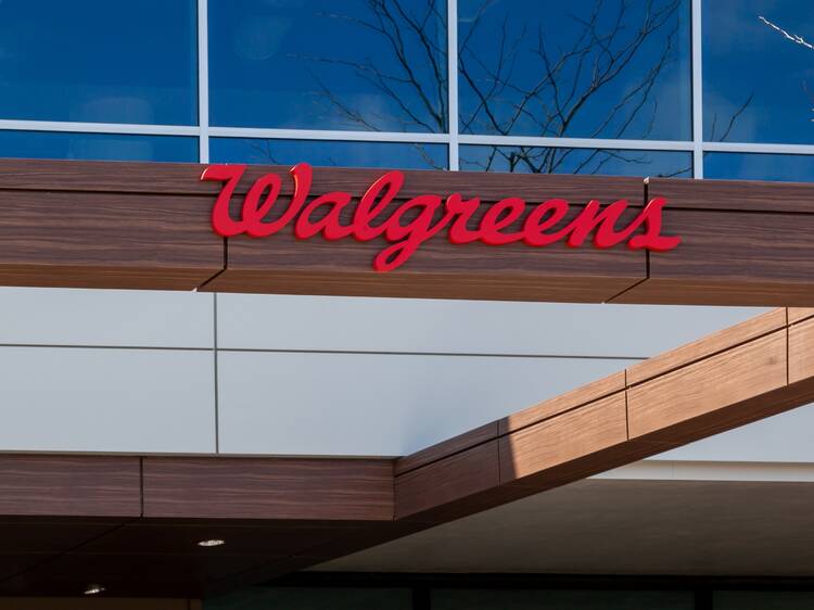 Walgreens is closing 5 stores in the Chicago area next month