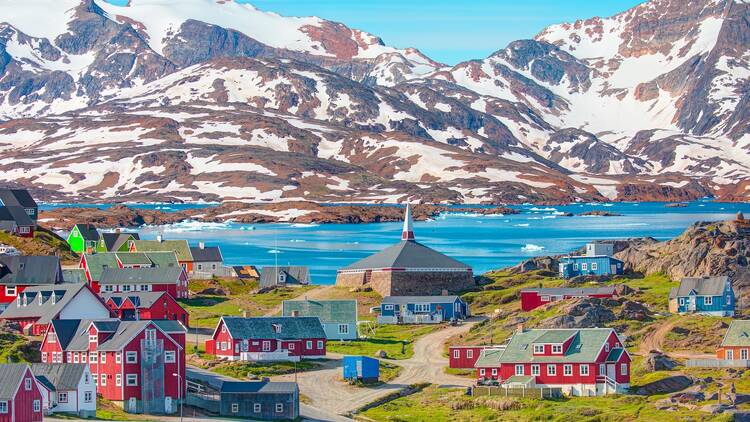 Greenland