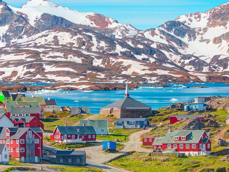 Greenland