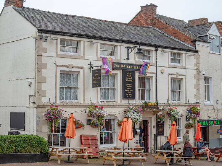 The UK’s best pub has been crowned for 2025