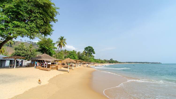 Sierra Leone