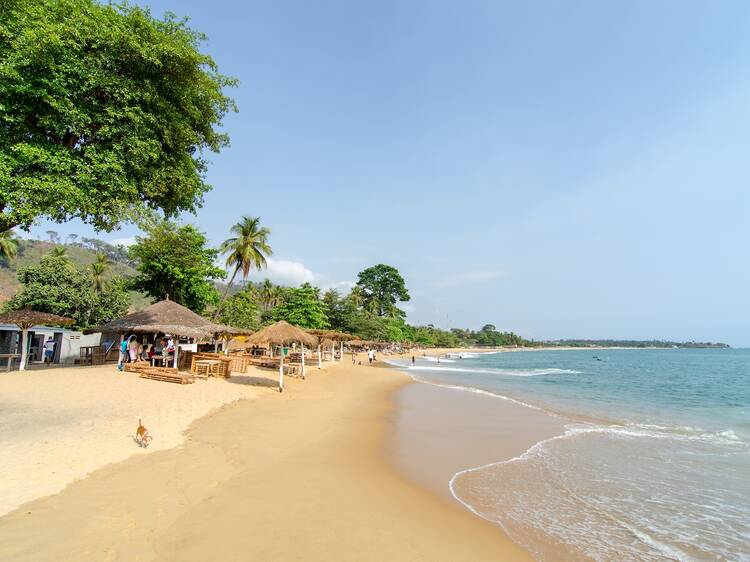 Sierra Leone