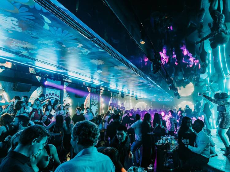 The best clubs in Dallas