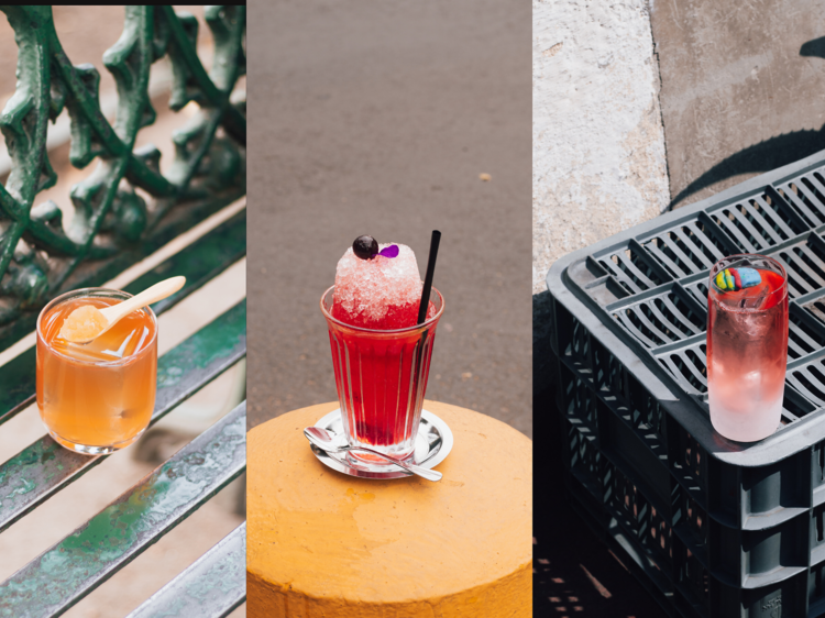 Nuevos cocteles en Limantour inspirados en dulces callejeros