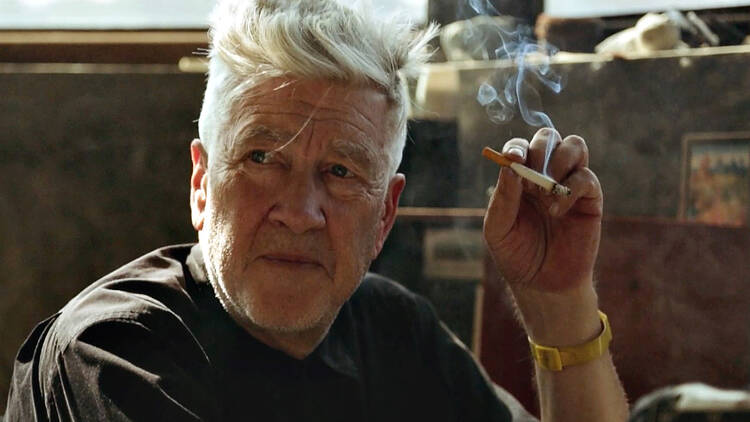 David Lynch – A Vida Arte