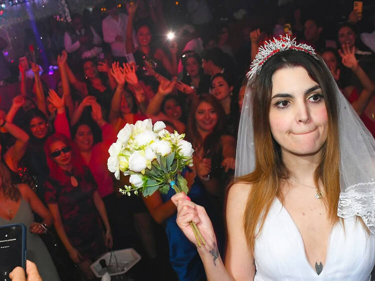 La boda fake, todo sobre la fiesta más viral de TikTok