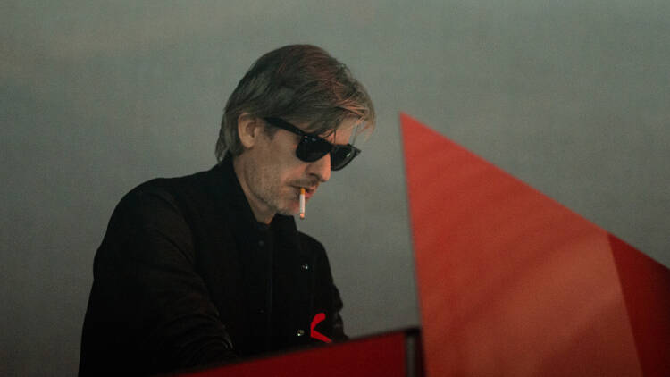 Kavinsky, Breakbot & Irfane y Los Wookies en el Auditorio BB