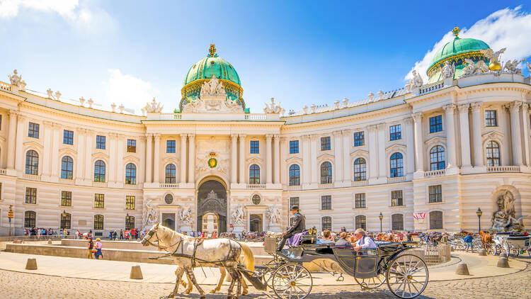 Scoot flights from Singapore to Vienna Austria