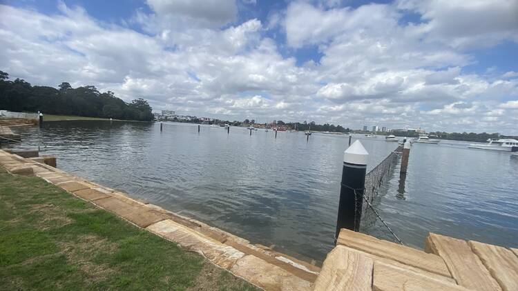 Putney Beach