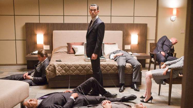 Still from Inception