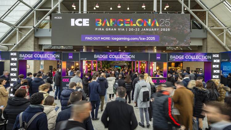 ICE Barcelona