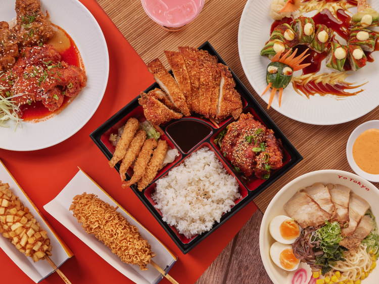 Bang Bang Oriental Foodhall Bang Bang Oriental Foodhall