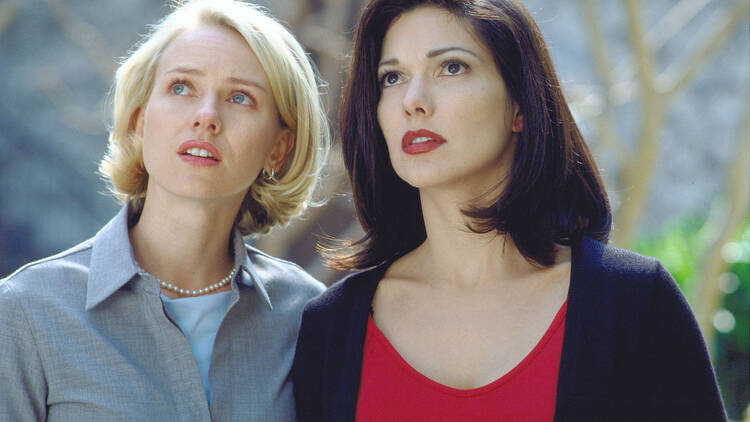 Mulholland Drive