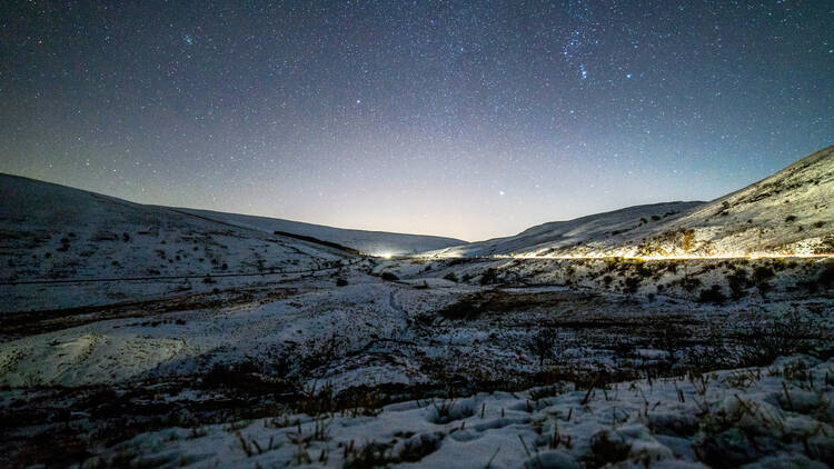 In the UK? Take a no-flight stargazing trip