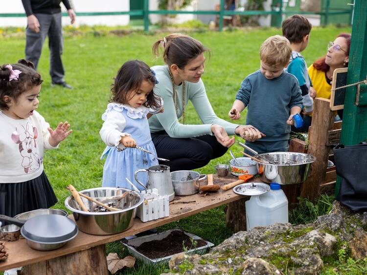 Está a chegar o Oi Cascais Kids, um “mega evento” para crianças (e pais)