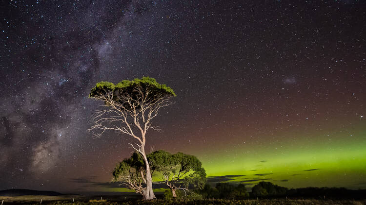 Explore Sky Country in Australia