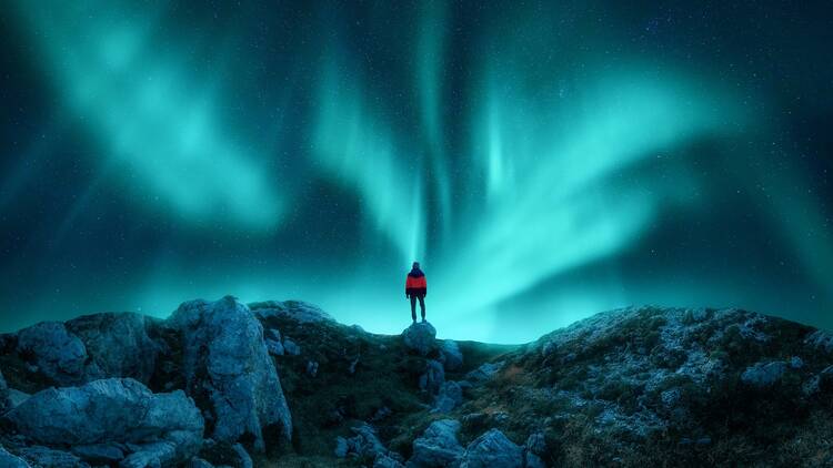 Seek out a ‘once-in-a-decade’ Northern Lights display