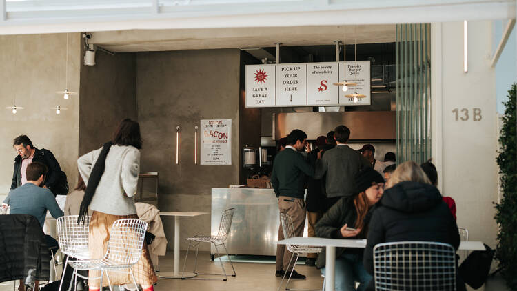 Smash Street Burgers Carcavelos