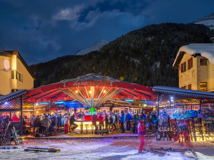 St Anton, Austria