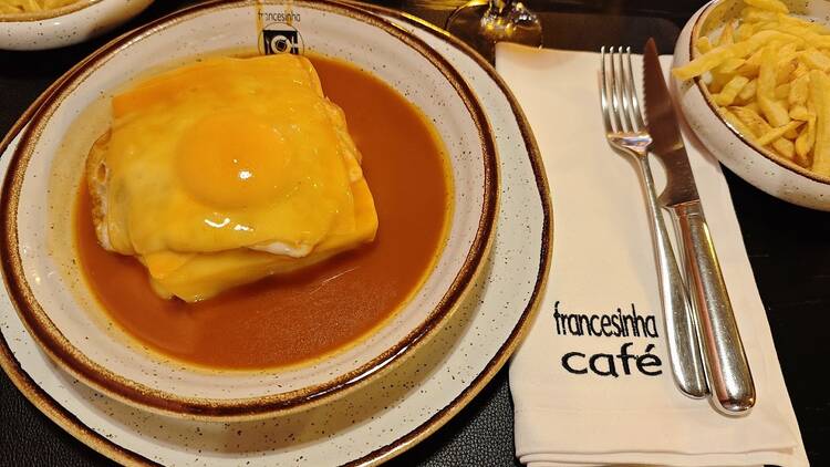 Francesinha Café