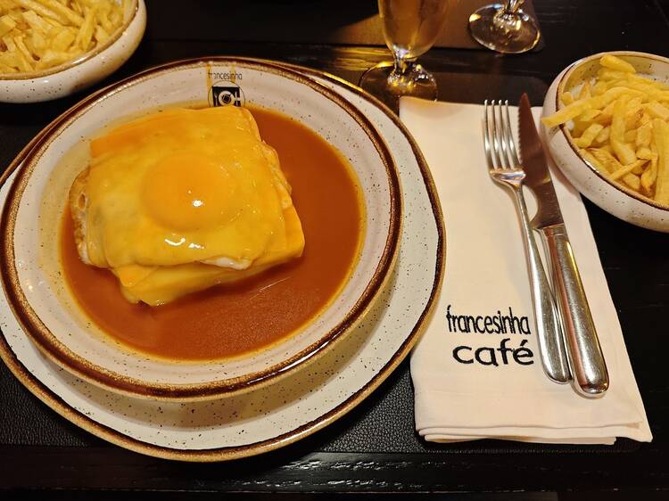 Francesinha Café