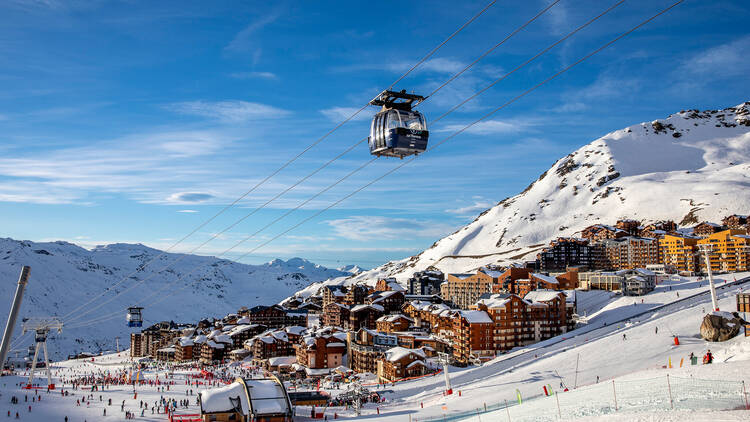 Val Thorens, France