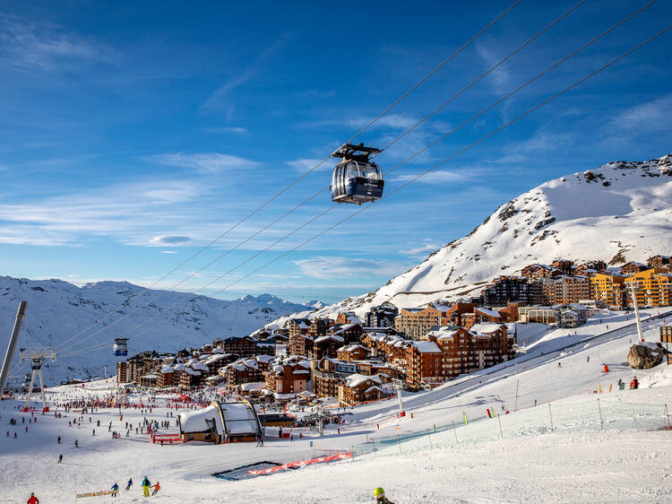 Val Thorens, France