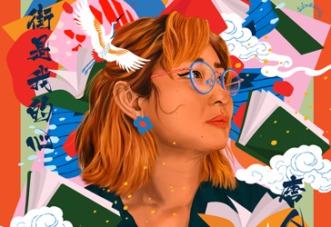 Poster House is showcasing incredible portraits of Chinatown icons