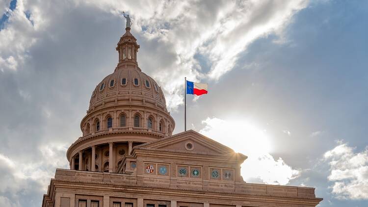 Texas State Capitol Building