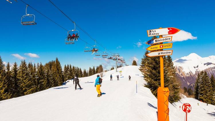 Morzine, France