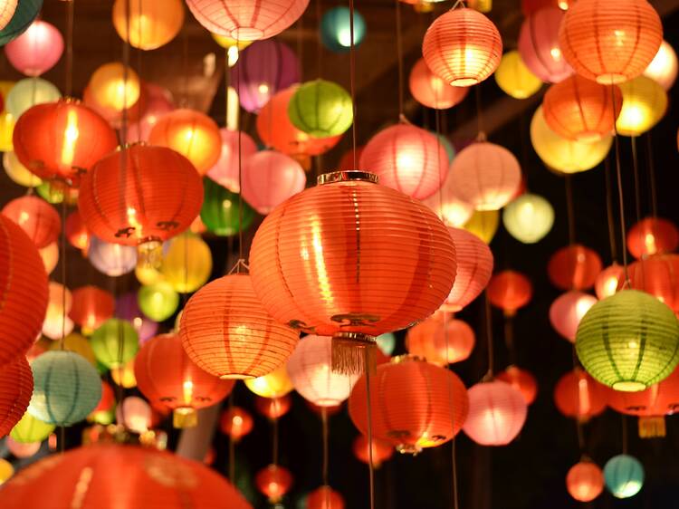 Celebrate Lunar New Year downtown with a mouthwatering menu, killer cocktails and free events