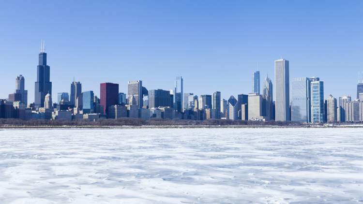 Chicago set for coldest temperatures in six years