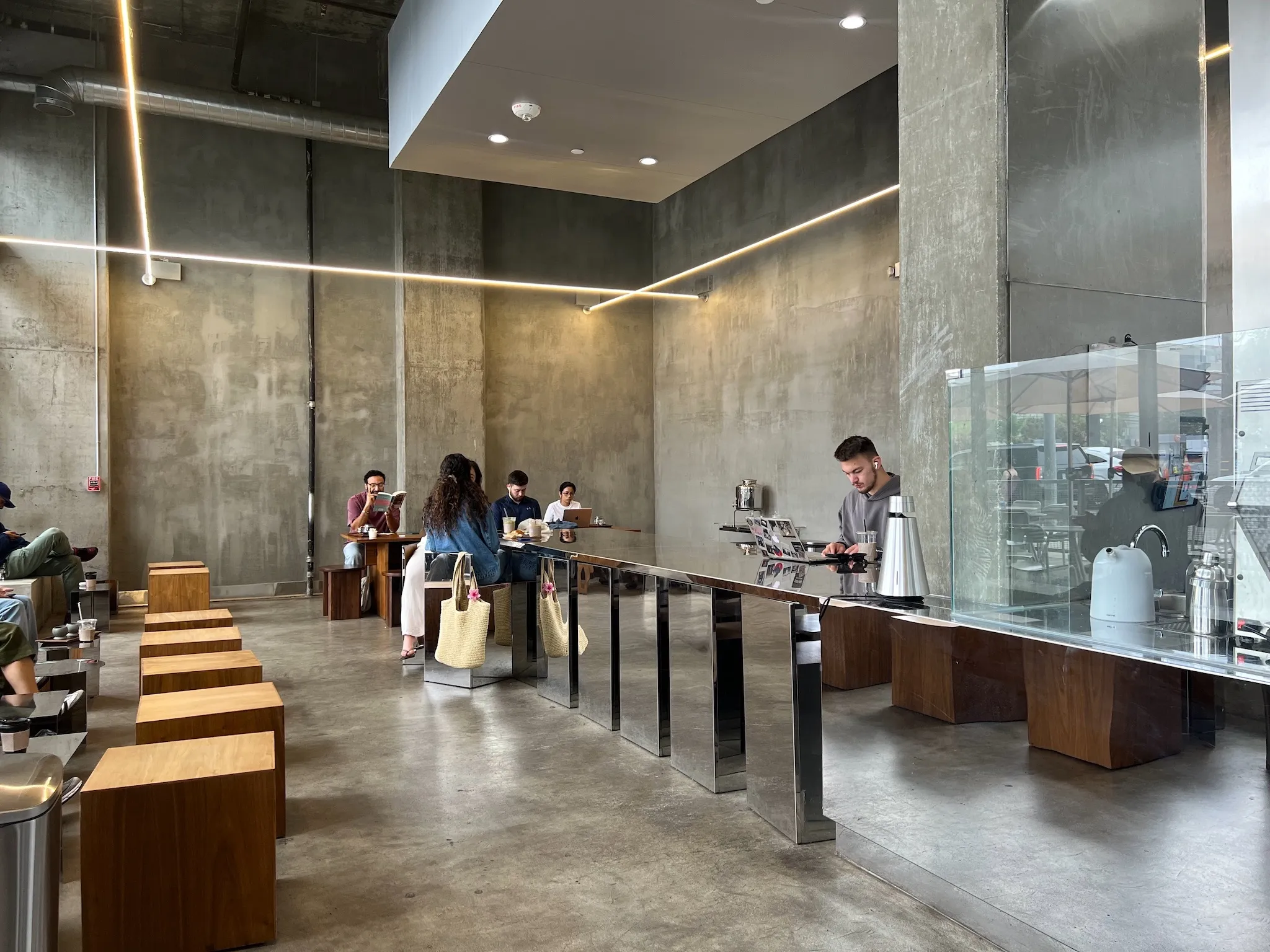 Stereoscope Coffee Hollywood